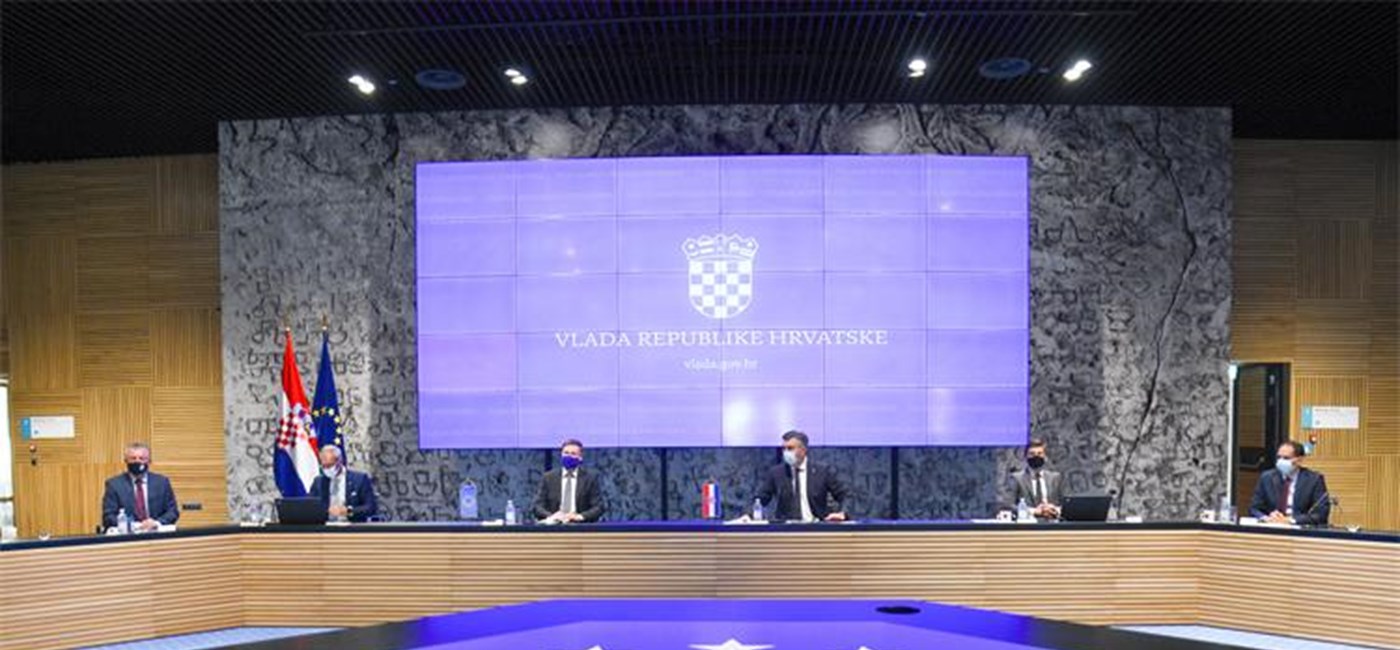 PM confident Croatia will be ready to join euro area on 1 Jan 2023